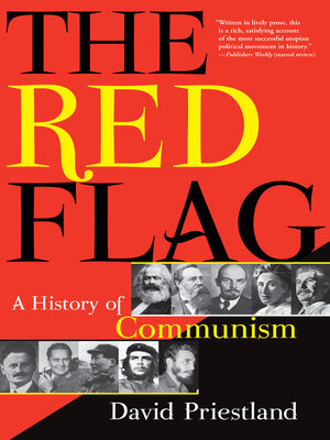 cover image of The Red Flag